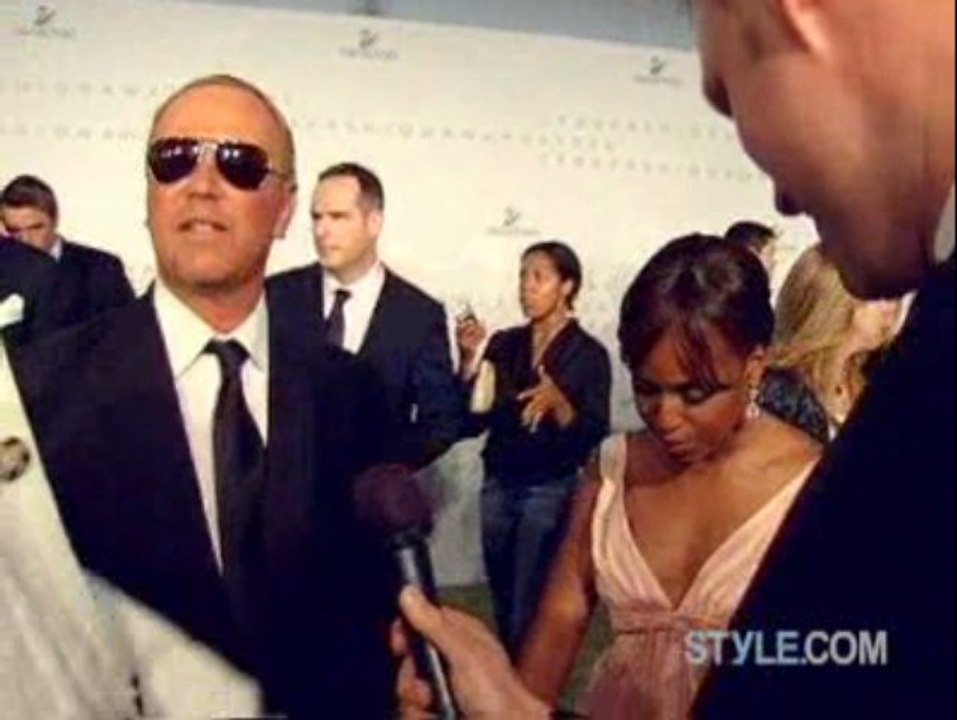 CFDA Awards - 2006: Mutual Admiration at the CFDA Awards