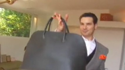 Fashion Insiders - Hermès Fan: Cameron Silver