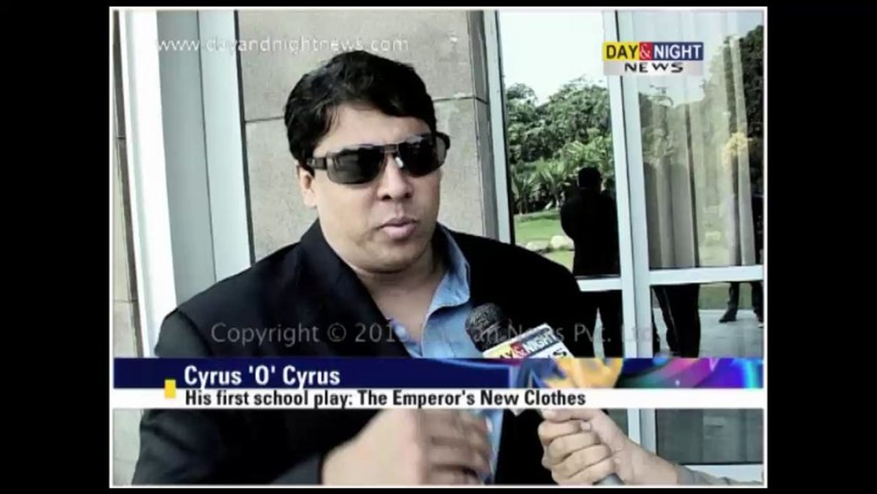Cyrus Broacha | Interview
