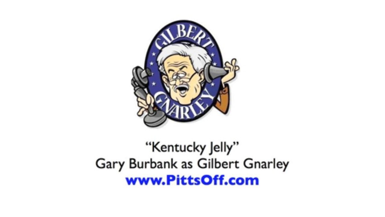 GILBERT GNARLEY "KENTUCKY JELLY" CALL - Gary Bu...