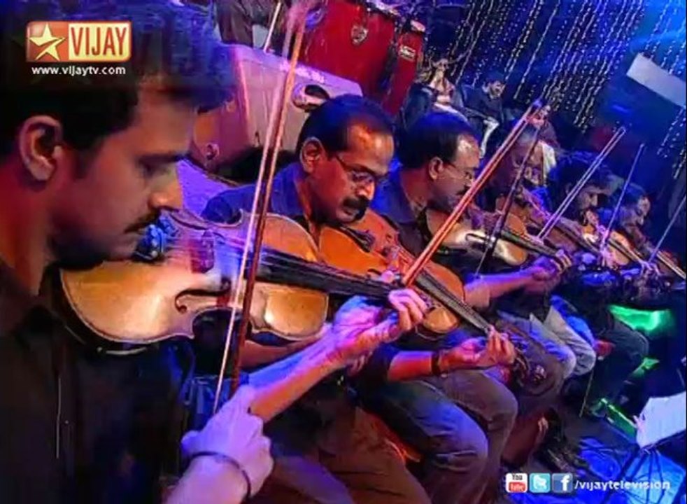 Aravind Srinivas sings Raja Raja Cholan Naan - video Dailymotion