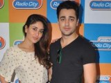 Kareena Kapoor And Imran Khan Promote Gori Tere Pyaar Mein