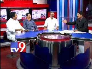 Cong and TDP playing mind game on AP bifurcation - Goutham Reddy