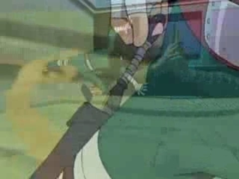 AMV - Naruto - Gaara