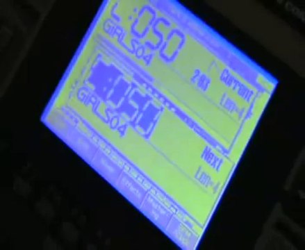 Lounge / Down Tempo mixing with Roland MC-909