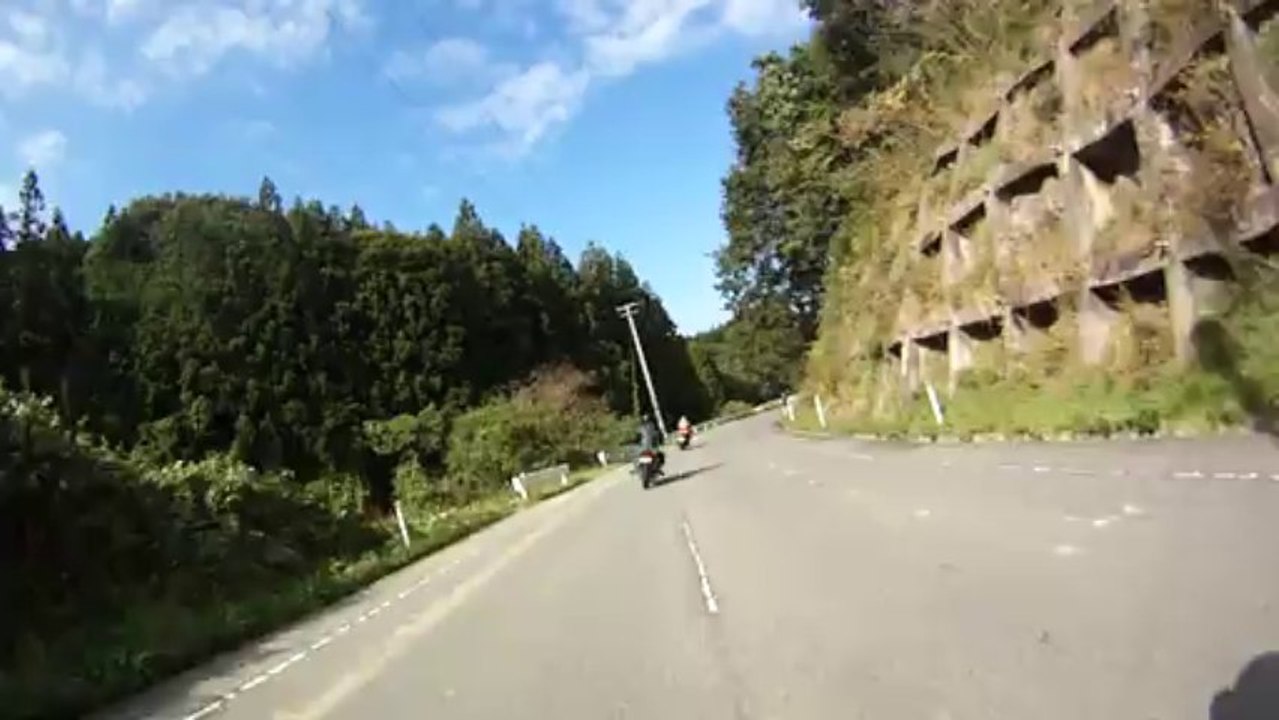 奥州Ｚ會 ショート・ショート　温泉に行きましょう③