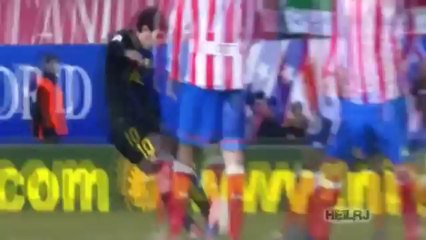 Messi vs Ronaldinho  Who Is The Barcelona King