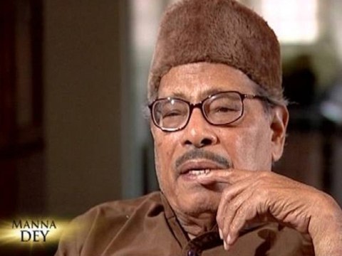 Legendary Singer Manna Dey Passes Away