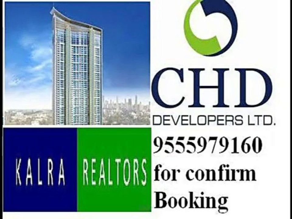 CHD PRE-LAUNCH SOHNA CALL US::9555979160 FOR CONFIRM BOOKING