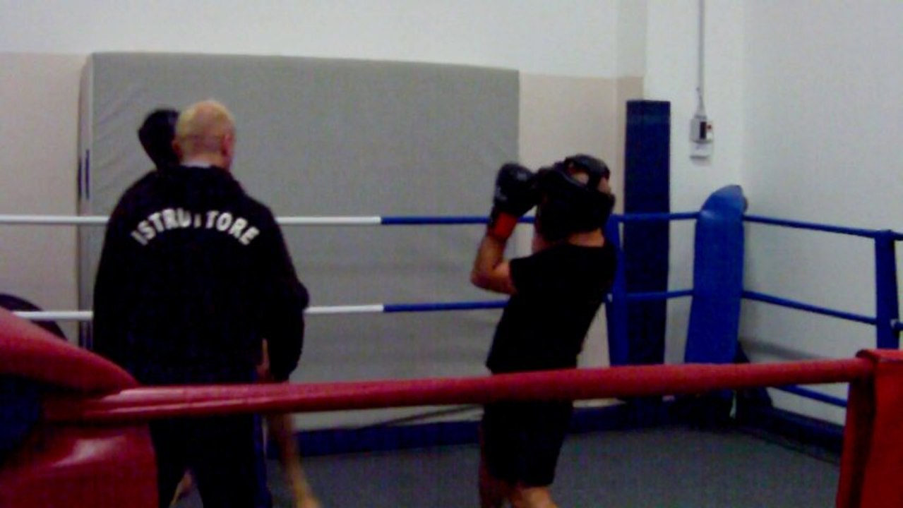 Daniel vs richard  2 r