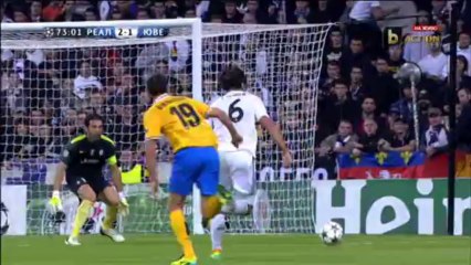 Real Madrid - Juventus 23.10.2013 ЧАСТ2