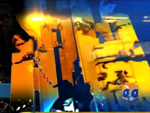 Geo Headlines-24 Oct 2013-0800