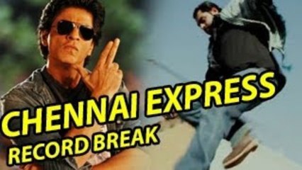 Pakistani Film 'Waar' Breaks Shahrukh Khan's 'Chennai Express' Record