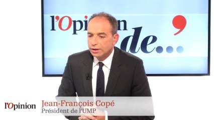 L'Opinion de Jean-François Copé