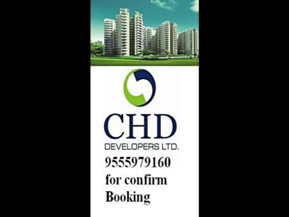 !!9555979160**CHD New Residential Project in Sohna#