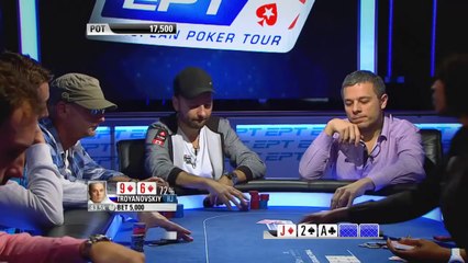 EPT 9 Monte Carlo 2013 - Main Event, Episode 3 | PokerStars.com (HD)