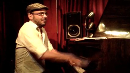 Tortellini blues - @ Monday Night Jam (2013-07-22)