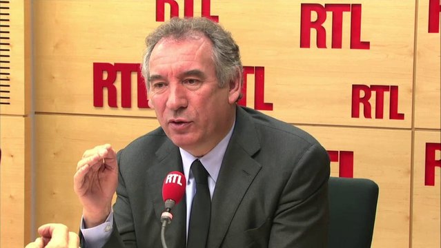 François Bayrou : Le contrat MoDem - UDI est prêt