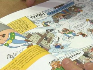 Le nouvel Astérix révèle ses secrets - 24/10