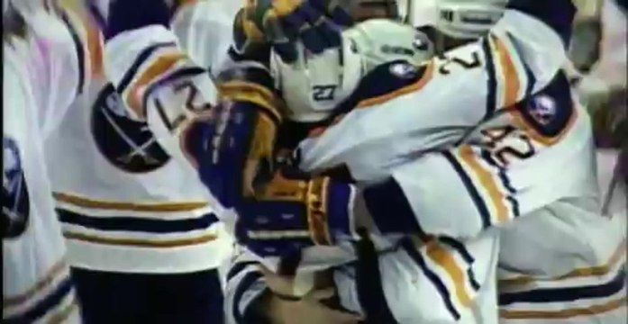 NHL Rivals Saison 1 Episode 3 : Boston Bruins vs Buffalo Sabres