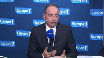 Copé : "L'inversion de la courbe du chômage ? Impossible !"