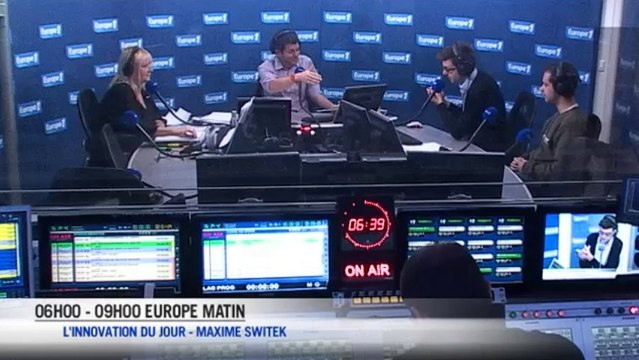 Des étagères intelligentes dans les supermarchés