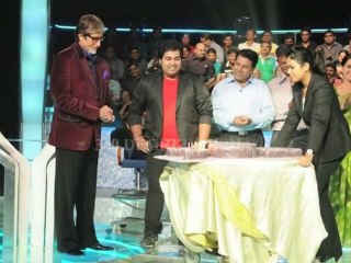 Will Amitabh Bachchan celebrate his Birthday with his fans on KBC ?
