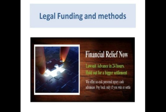 Perfect Time To Get Pre Settlement Funding and Settlement Loans at TopNotch