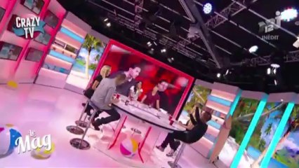 Zap : une Shy’m sexy en diable et deux demandes en mariage (vidéo)