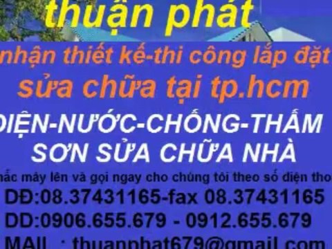 tho sua ong nuoc o tai quan 11,q12 tphcm,,01679382388