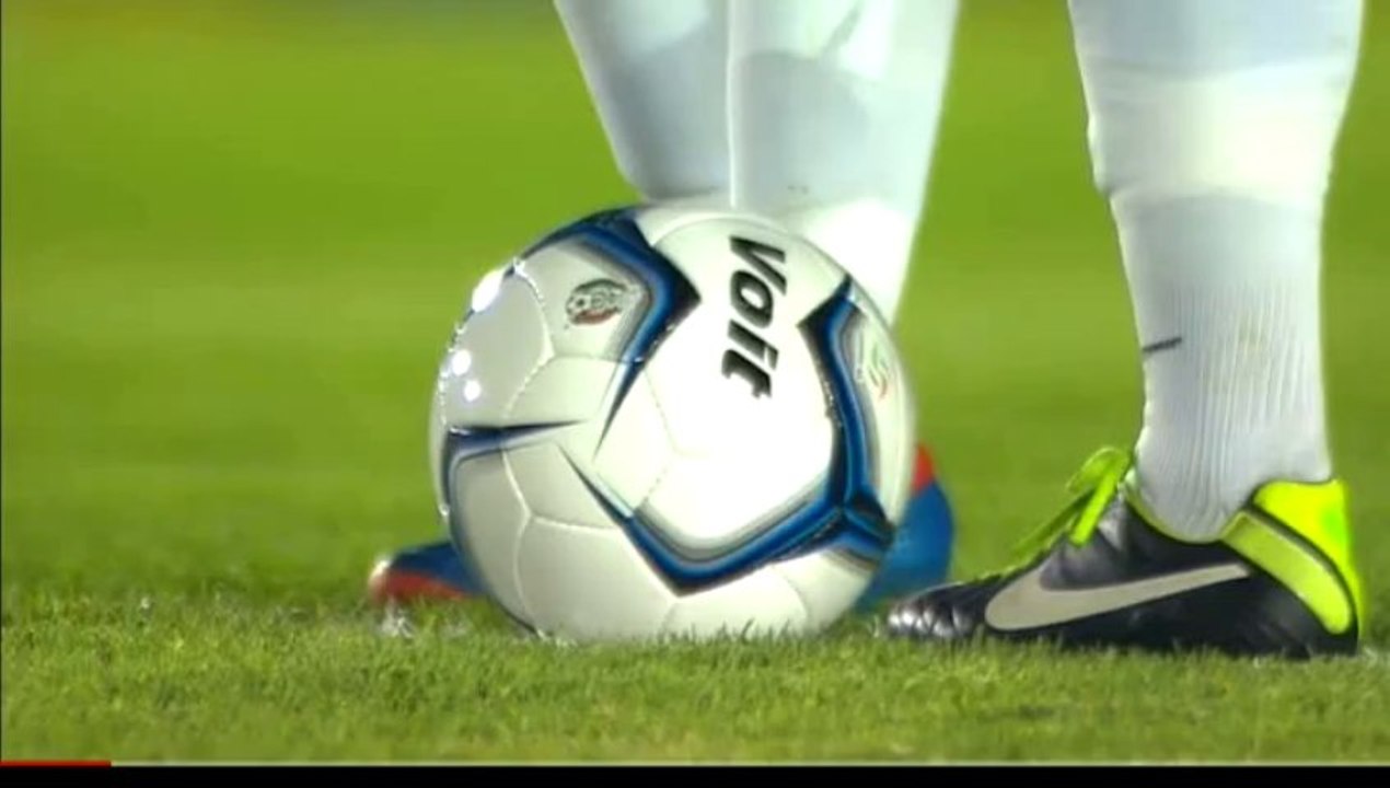 23 oct 13 - copa mx- oaxaca vs atlas 1st