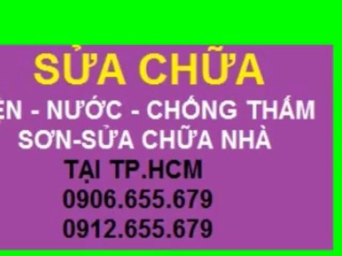 tho sua ong nuoc o tai quan tan phu tphcm,,01679382388