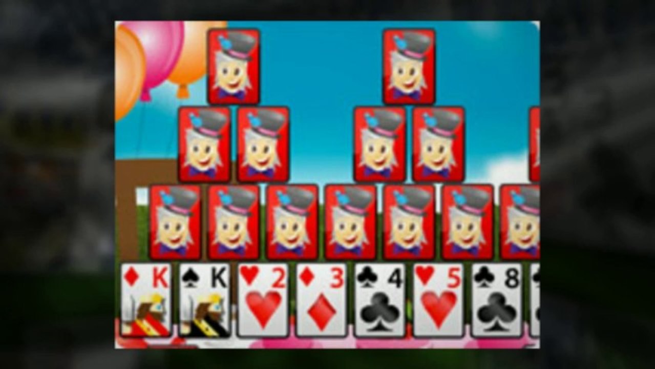 Tripeaks Solitaire