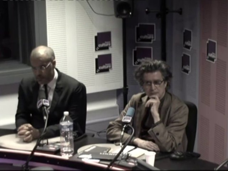 Les matins - La FIAC