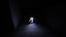 Baby’s Adorable LED ‘Stickman’ Light Suit Halloween Costume Is The Cutest