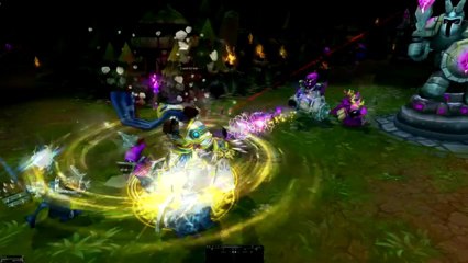 GameTag.com - League of legends - #1 Place To Buy and Sell Accounts -  Trailer; The Garen's Tale