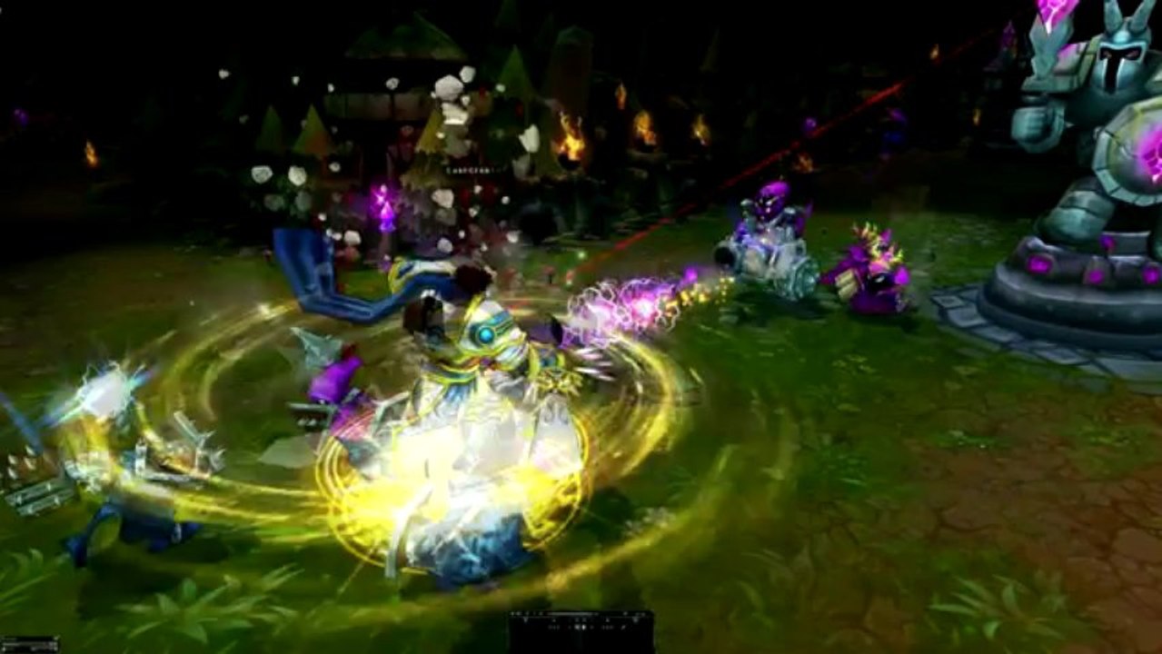 GameTag.com - League of legends - #1 Place To Buy and Sell Accounts -  Trailer; The Garen's Tale