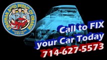 714.880.8050 Mercedes Service in Anaheim Orange Santa Ana