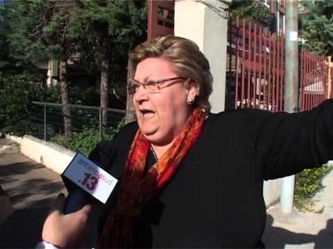 TG 23.10.13 Gli abitanti del San Paolo contro Emiliano: Ci trattano come cittadini di serie b