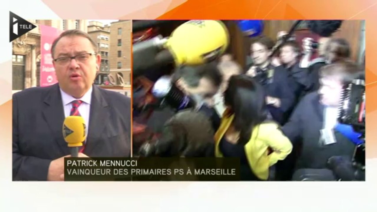 Patrick Mennucci : "les conditions de Samia Ghali sont consensuelles"