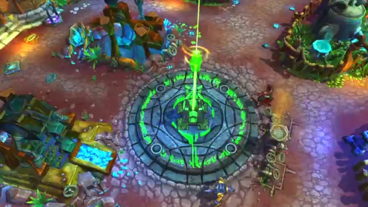 GameTag.com - League of Legends Dominion Trailer - Sell Your Account -