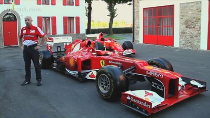 Ferrari: Un viaggio nella tecnica della Formula 1 - Parte IV