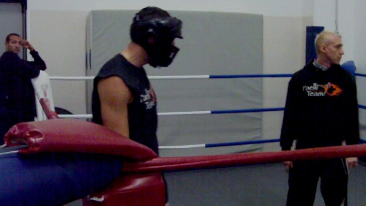 Stefano vs Enrico 2 r