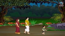 Shirdi Sai Baba - Sai Baba Stories - Baba his Younger Days - Animated Stories for Children