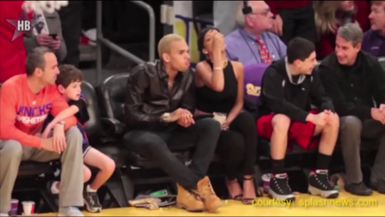 Rihanna Burns Chris Brown's Gifts & Letters