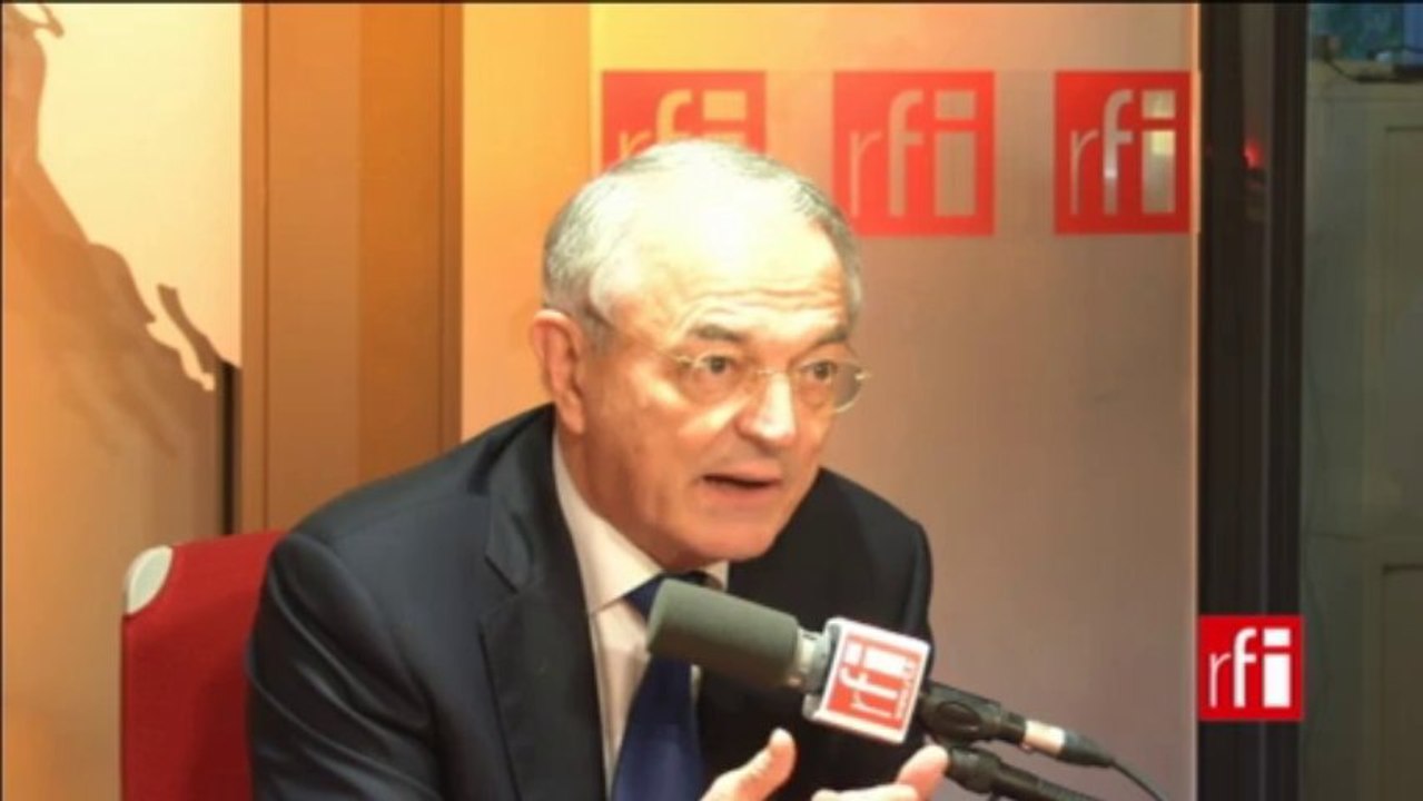 Jean Arthuis, sénateur de la Mayenne, membre de la commission des finances du Sénat