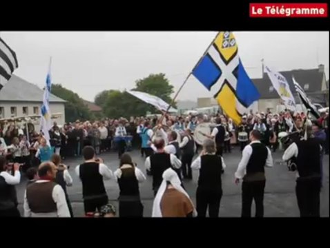 Pleudihen (22). Festival celtique des Bords de Rance