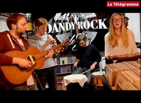 Festival Art Rock. Bumpkin Island en concert