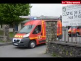 Landerneau. Un nouveau centre de secours pour les pompiers