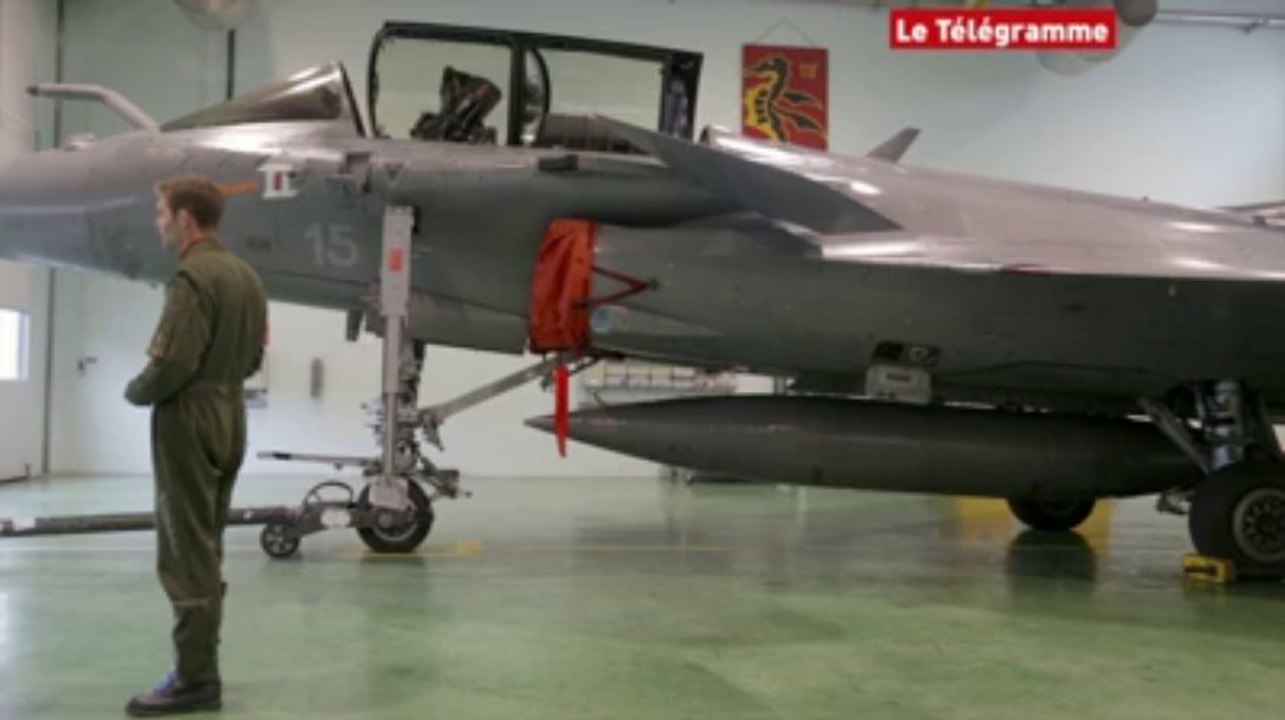 Défense aérienne. Dix jours d'exercices au large de Brest